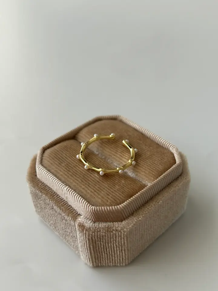 Minimal İncili Yüzük