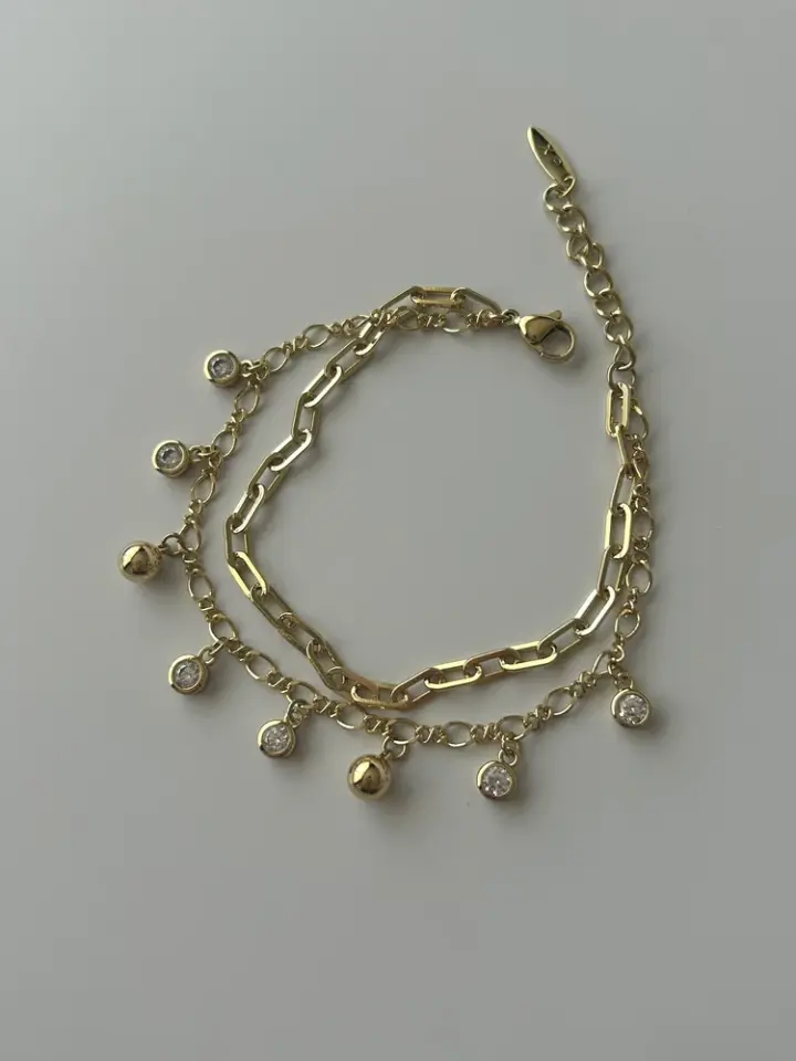 Xuping 2’li Bileklik