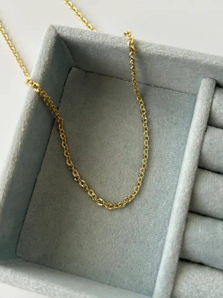 Xuping Minimal Zincir Kolye