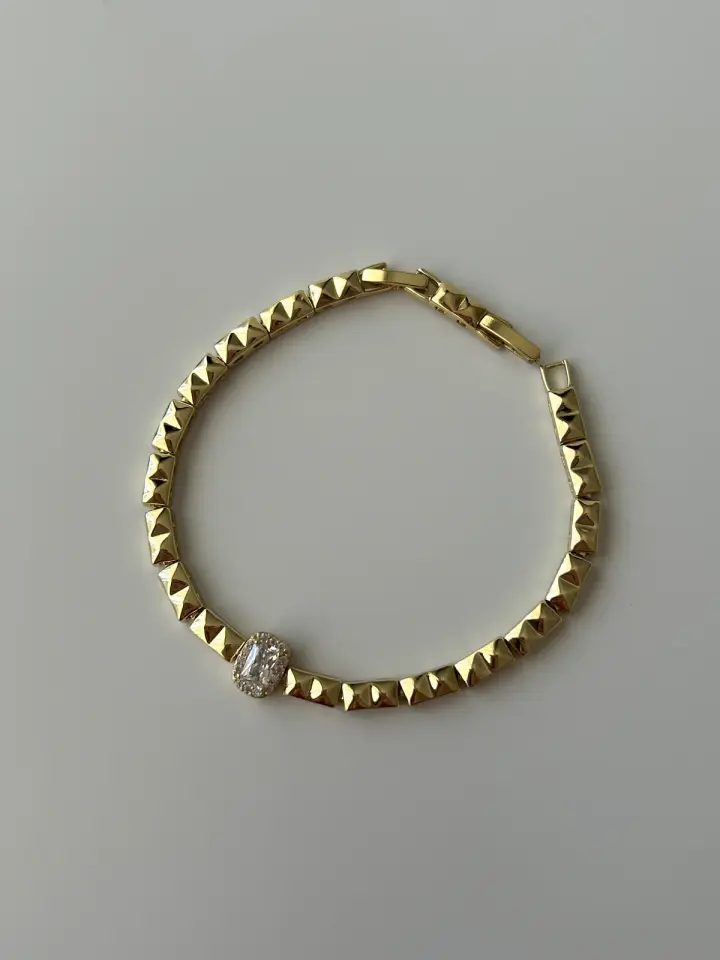 Xuping Baget Taş Bileklik