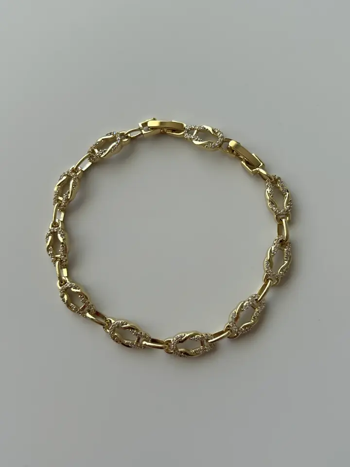 Xuping Düğüm Bileklik