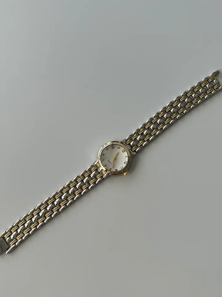 Gold/Silver Mix Saat