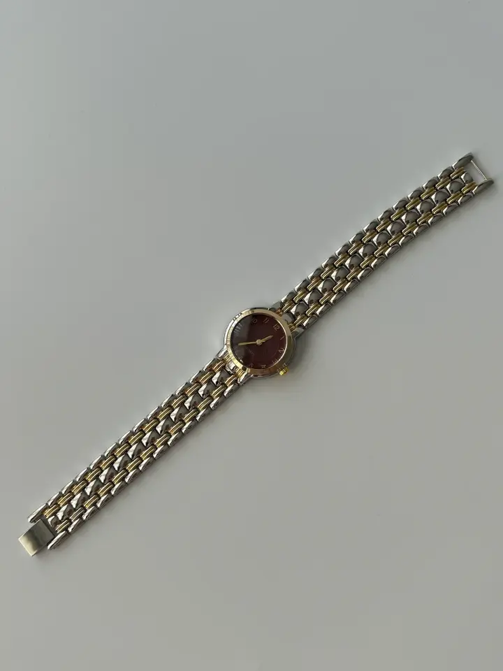 Gold/Silver Mix Saat