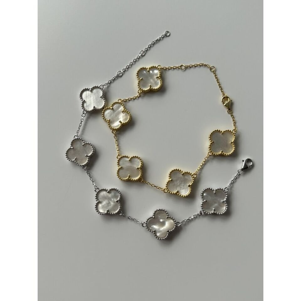 925 ayar gümüş Marka Model Bileklik