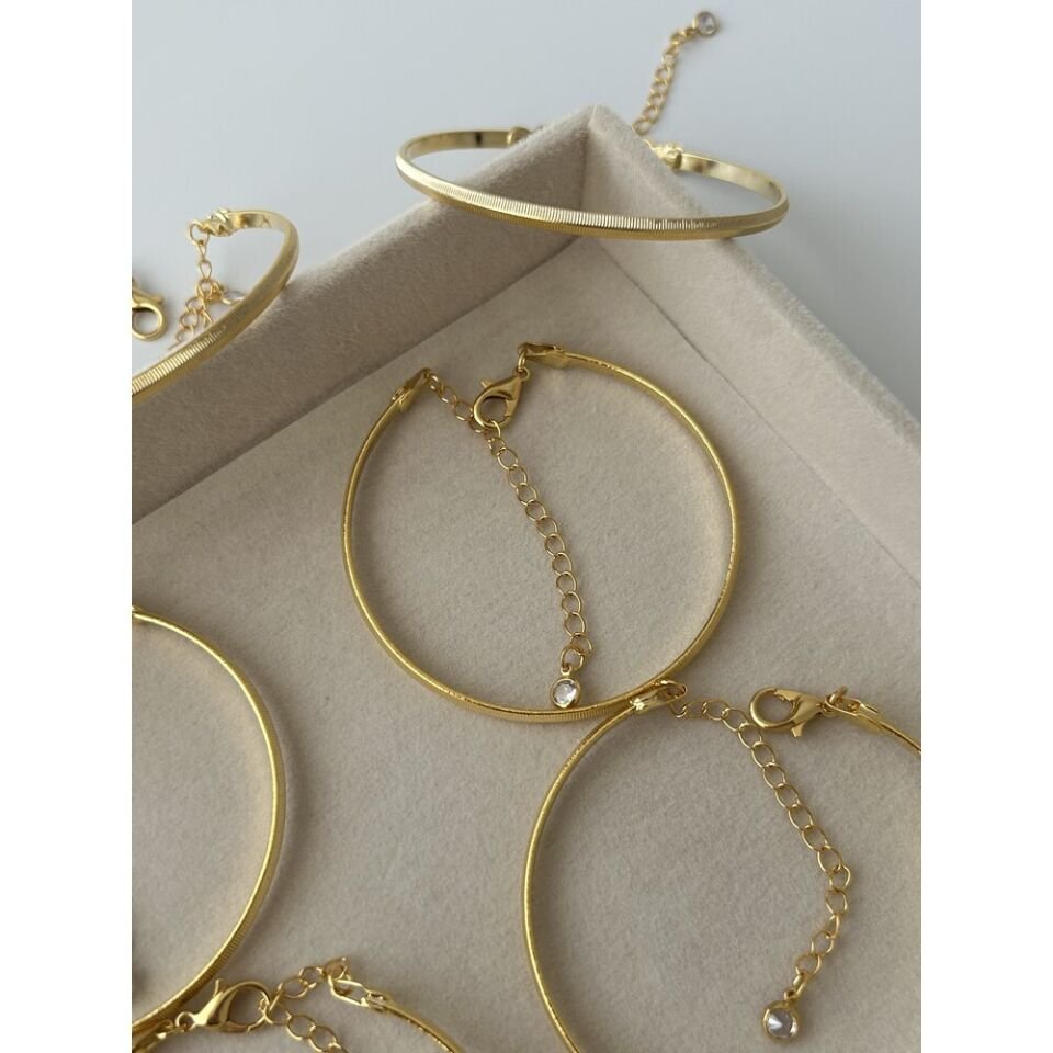 İtalyan Zincir Bilezik