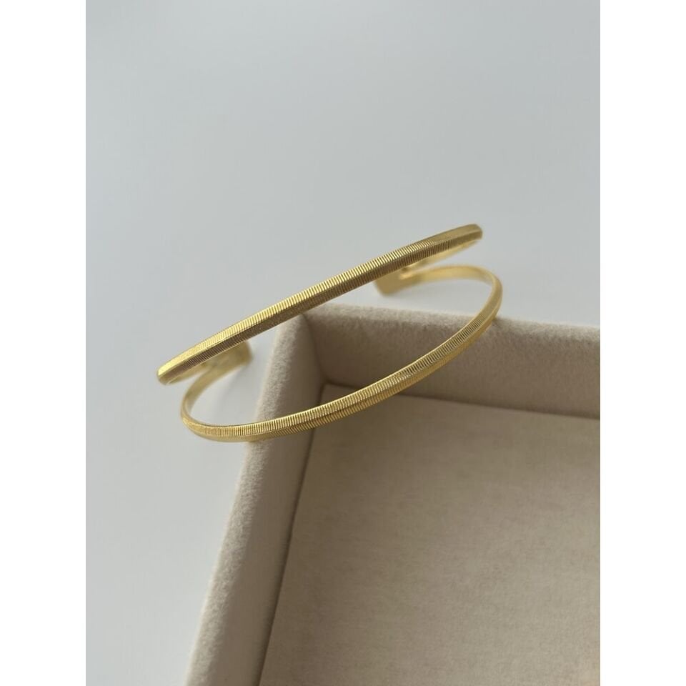 Nergis İkili Bilezik