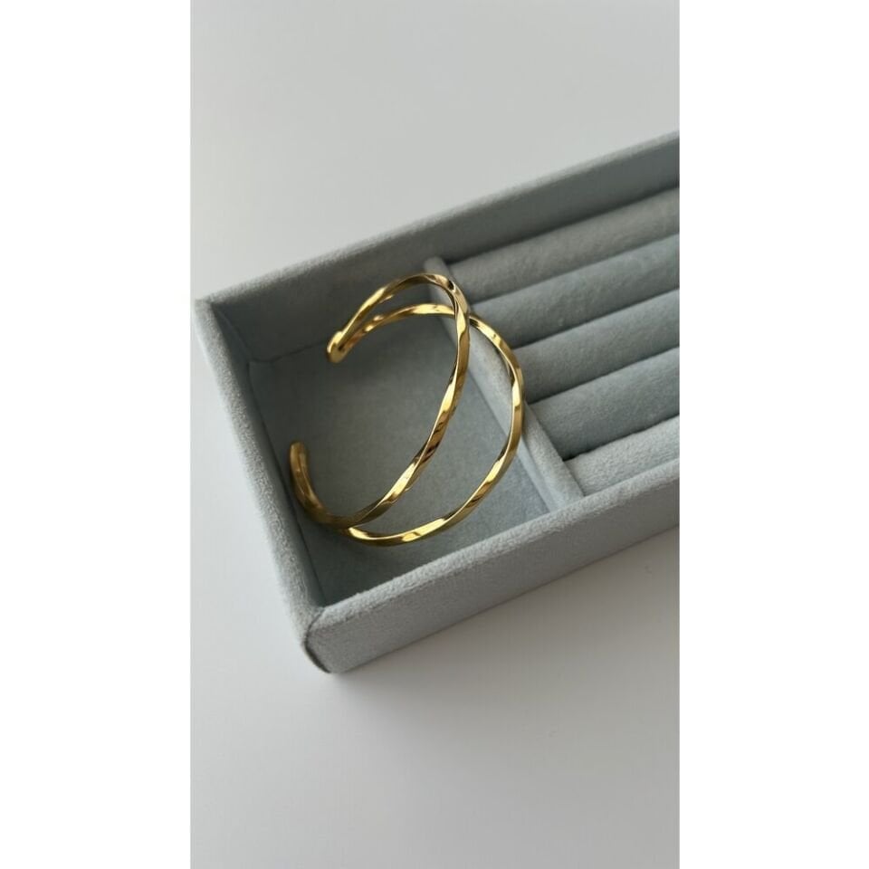 Nilüfer İkili Bilezik