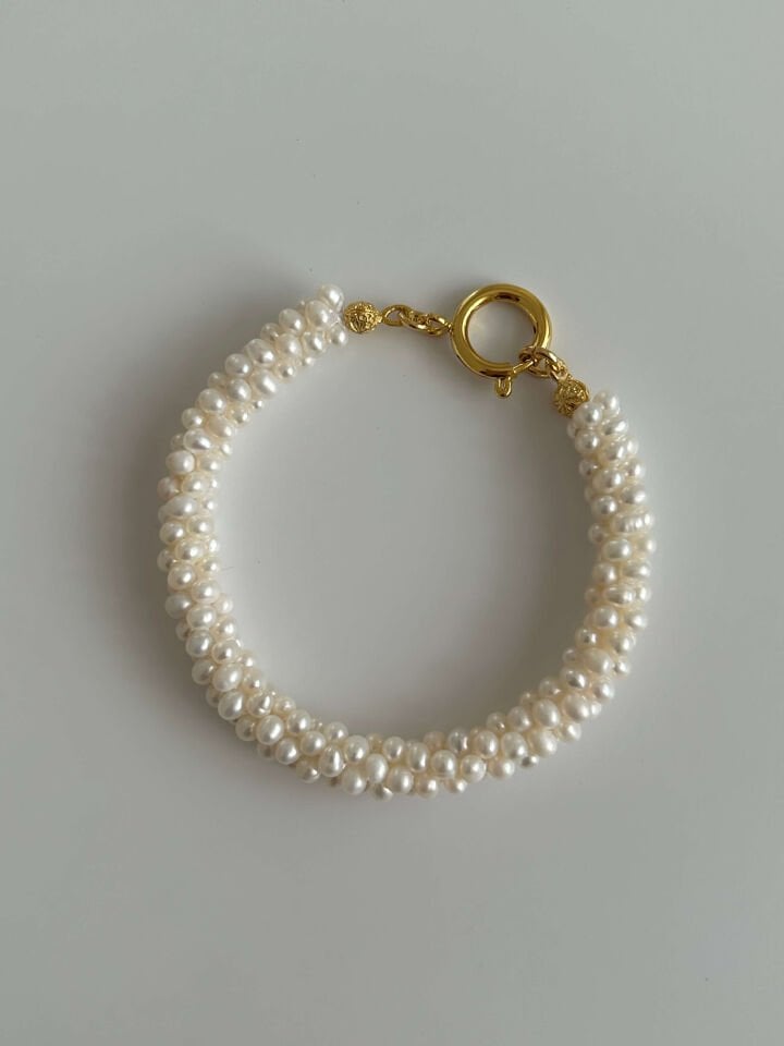 Sarmaşık İnci Bileklik