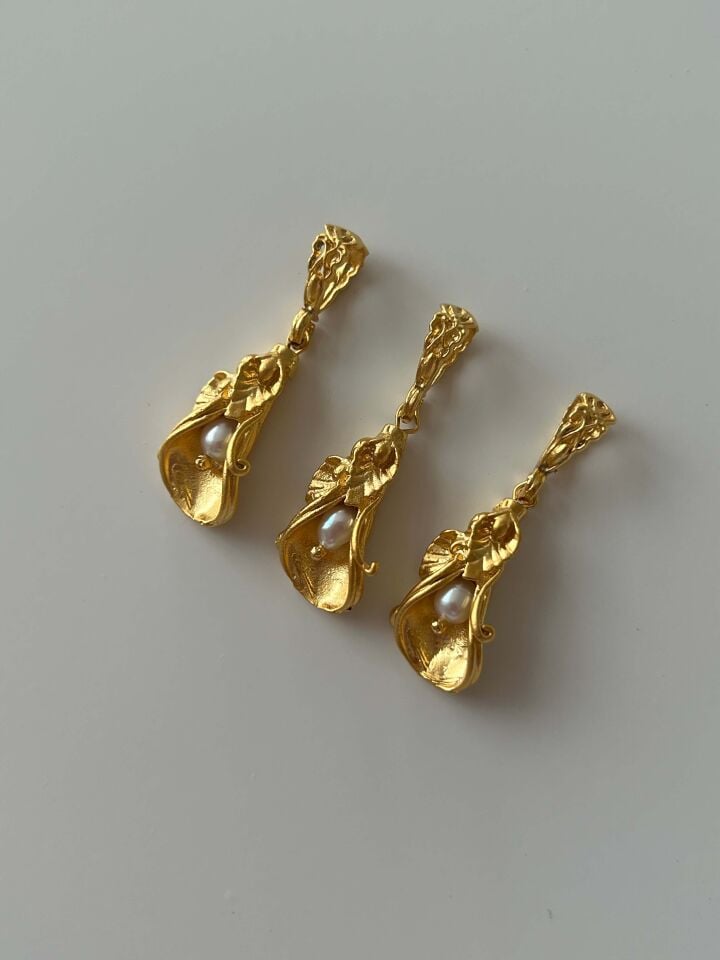 -PEARLY AURA- Serisi Charm