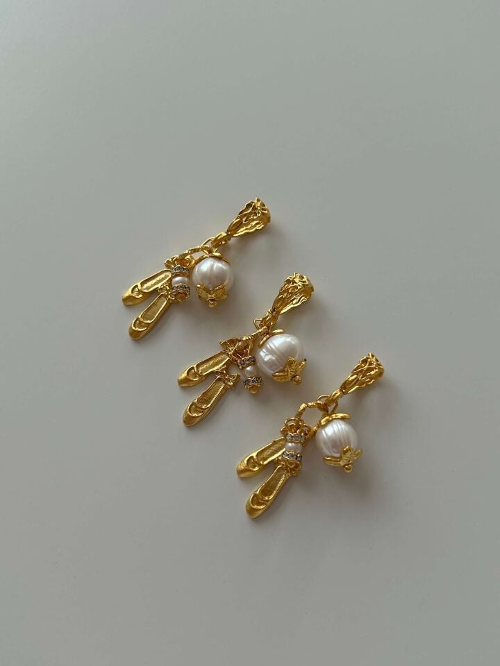 -PEARLY AURA- Serisi Charm