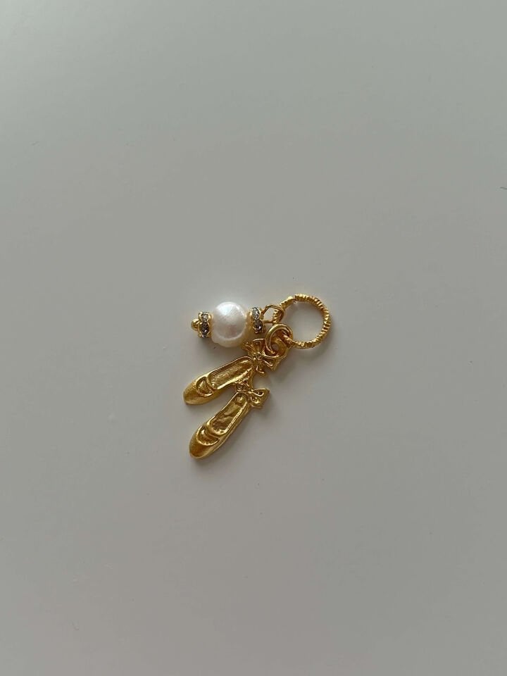 -PEARLY AURA- Serisi Charm
