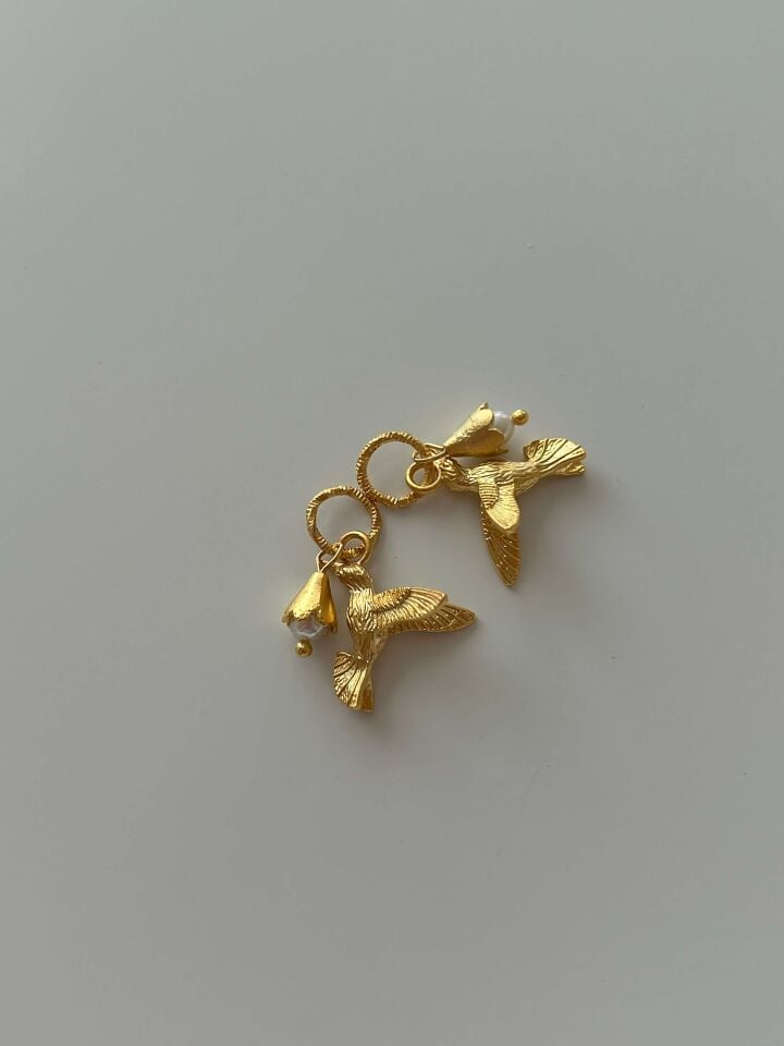 -PEARLY AURA- Serisi Charm