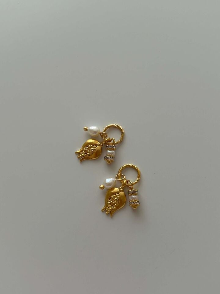 -PEARLY AURA- Serisi Charm