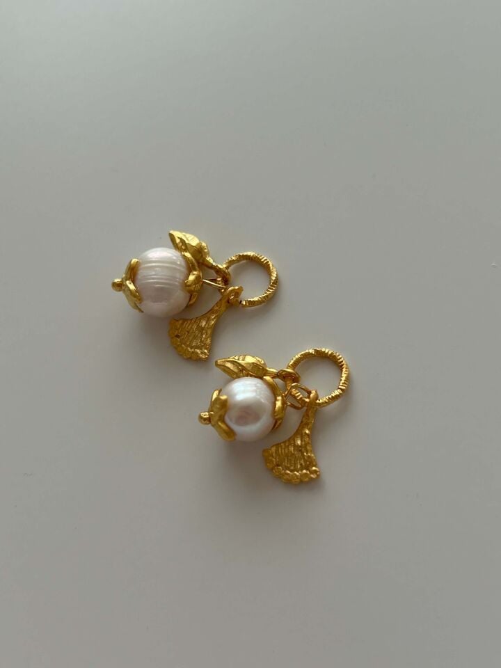 -PEARLY AURA- Serisi Charm