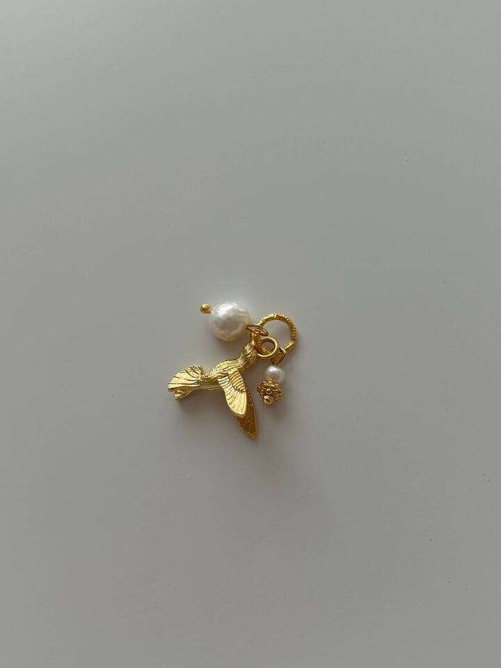 -PEARLY AURA- Serisi Charm