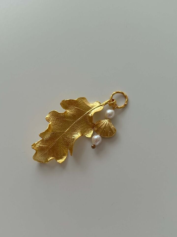 -PEARLY AURA- Serisi Charm