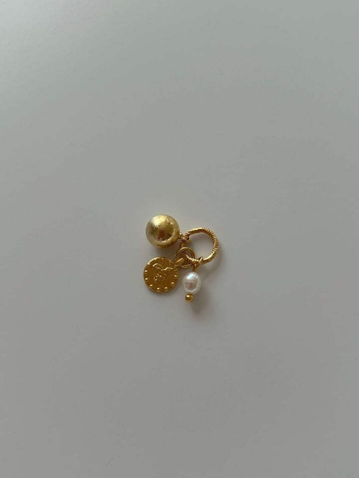 -PEARLY AURA- Serisi Charm