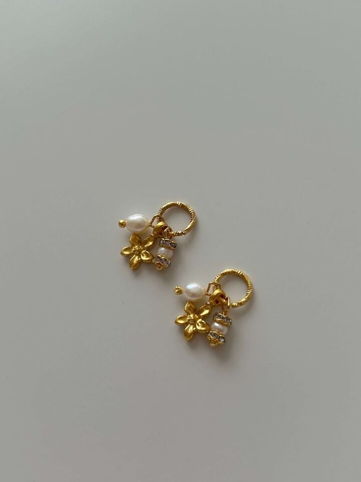 -PEARLY AURA- Serisi Charm