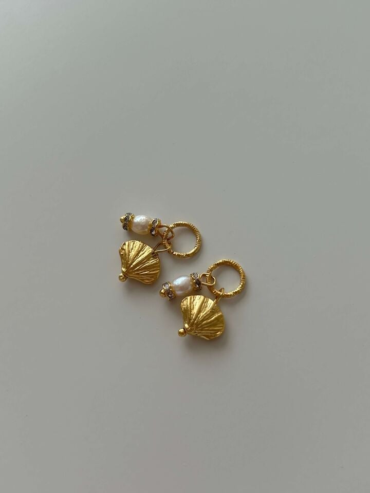 -PEARLY AURA- Serisi Charm