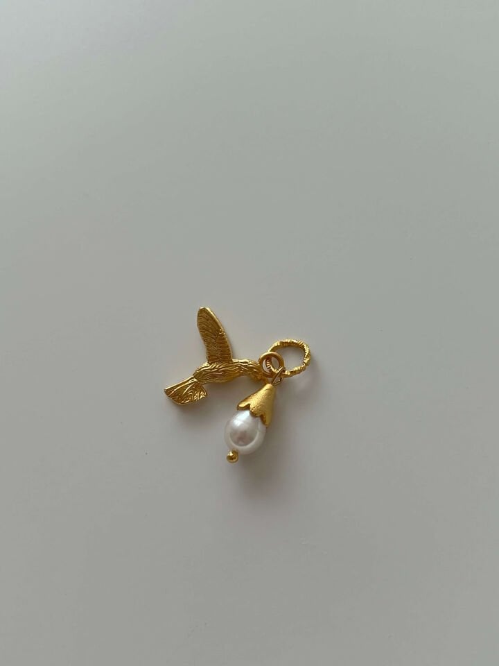 -PEARLY AURA- Serisi Charm