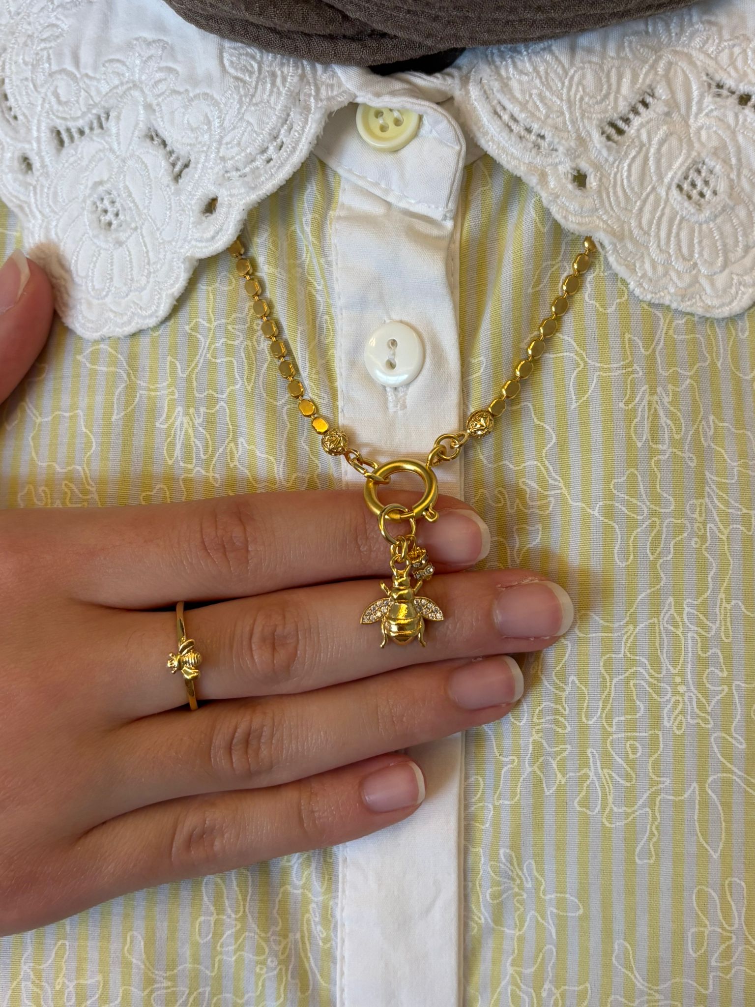 El Yapımı Kolyeler